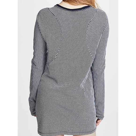 Rag & Bone Striped Kit Dress - Picture 2 of 7